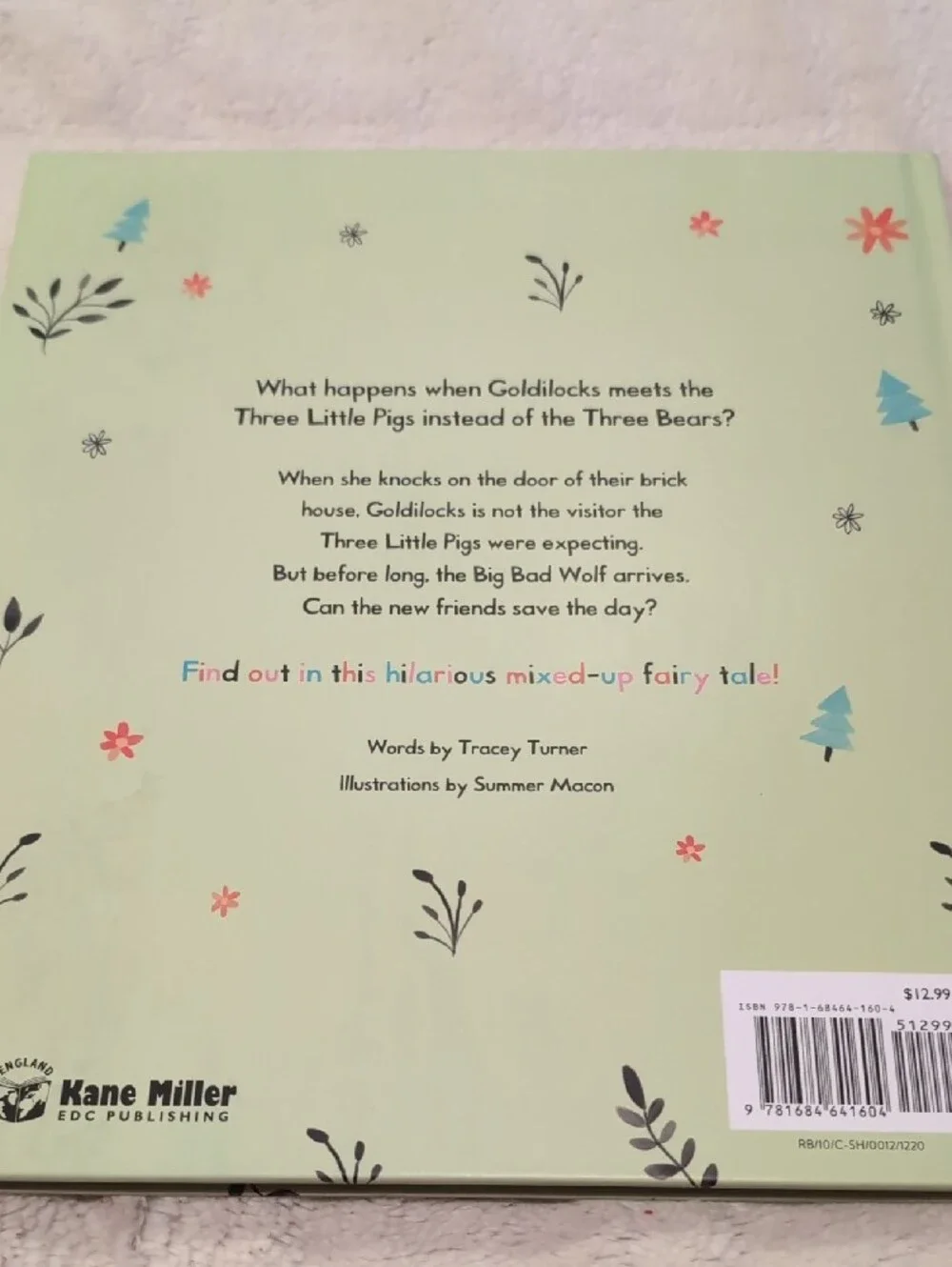 The Wrong Fairy Tale Books